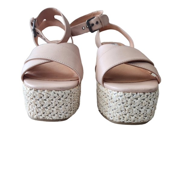 Steve Madden Espadrille Wedges - Picture 3 of 6
